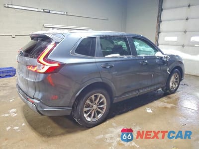 Trzecie zdjęcie samochodu z tyłu: 2025 HONDA CR-V EXL VIN:7FARS4H79SE020718 - miniatura