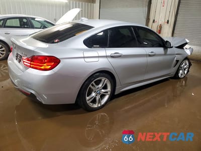 Trzecie zdjęcie samochodu z tyłu: 2016 BMW 428 XI GRAN COUPE SULEV VIN:WBA4C9C56GG138757 - miniatura