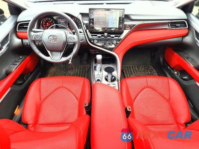 Zdjęcie 8 z 13 samochodu: 2024 TOYOTA CAMRY XSE VIN:4T1K61BK8RU117726 - miniatura