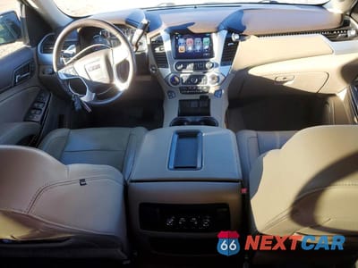 Zdjęcie 8 z 12 samochodu: 2019 GMC YUKON SLT VIN:1GKS2BKCXKR189555 - miniatura