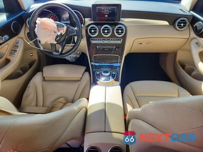 Zdjęcie 8 z 11 samochodu: 2017 MERCEDES-BENZ GLC 300 VIN:WDC0G4JB3HV010288 - miniatura