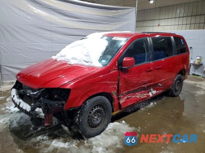 2013 DODGE GRAND CARAVAN SXT 2C4RDGCG3DR514515 - główne zdjęcie licytacji z USA - miniatura