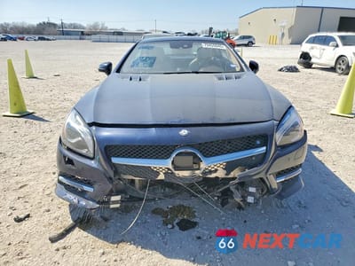 Piąte zdjęcie samochodu w środku: 2016 MERCEDES-BENZ SL 550 VIN:WDDJK7DAXGF037502 - miniatura