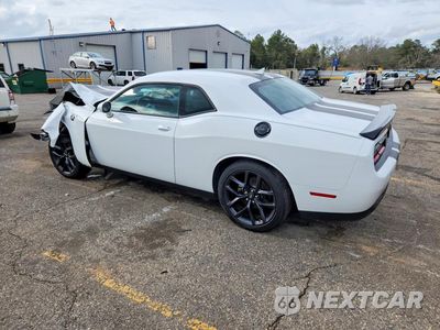 Drugie zdjęcie samochodu z przodu: 2023 DODGE CHALLENGER SXT VIN:2C3CDZAG6PH570841 - miniatura