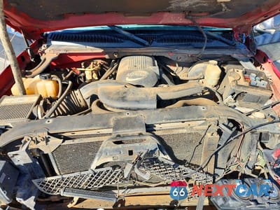 Zdjęcie 11 z 12 samochodu: 2002 CHEVROLET AVALANCHE C1500 VIN:3GNEC13T12G290196 - miniatura