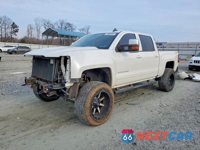 2016 CHEVROLET SILVERADO K1500 LT 3GCUKREC4GG248793 - główne zdjęcie licytacji z USA - miniatura