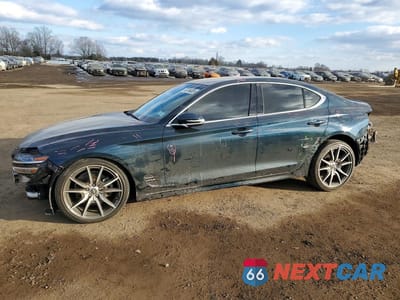 2023 GENESIS G70 BASE KMTG34TA1PU120265 - główne zdjęcie licytacji z USA - miniatura