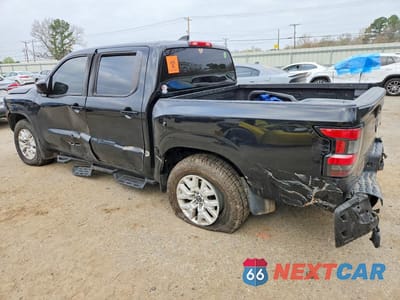 Drugie zdjęcie samochodu z przodu: 2022 NISSAN FRONTIER VIN:1N6ED1EK1NN655351 - miniatura
