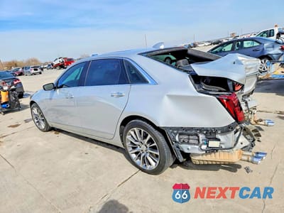Drugie zdjęcie samochodu z przodu: 2019 CADILLAC CT6 PLATINUM CSAV VIN:1G6KV5RJ0KU131642 - miniatura