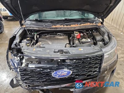 Zdjęcie 12 z 14 samochodu: 2019 FORD EXPLORER SPORT VIN:1FM5K8GT2KGA89641 - miniatura