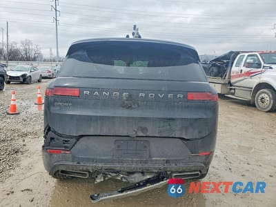 Zdjęcie 6 z 13 samochodu: 2025 LAND ROVER RANGE ROVER SPORT SE VIN:SAL1P9EU8SA459296 - miniatura