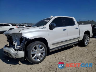 2024 CHEVROLET SILVERADO K1500 HIGH COUNTRY 1GCUDJEL1RZ273049 - główne zdjęcie licytacji z USA - miniatura