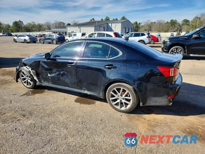 Drugie zdjęcie samochodu z przodu: 2013 LEXUS IS 250 BASE VIN:JTHBF5C27D5188766 - miniatura