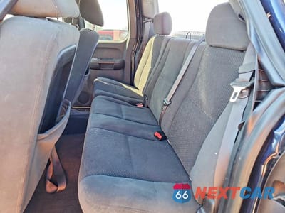 Zdjęcie 10 z 12 samochodu: 2007 CHEVROLET SILVERADO K1500 VIN:2GCEK19J371727701 - miniatura