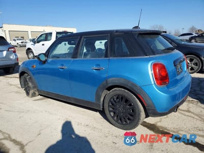 Drugie zdjęcie samochodu z przodu: 2016 MINI COOPER VIN:WMWXU1C51G2D10401 - miniatura