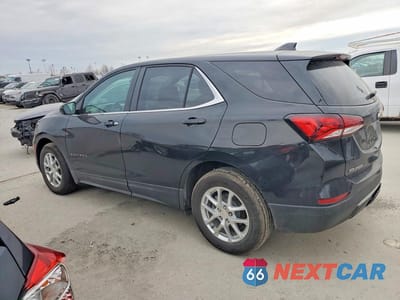 Drugie zdjęcie samochodu z przodu: 2024 CHEVROLET EQUINOX LT VIN:3GNAXKEG1RL294601 - miniatura