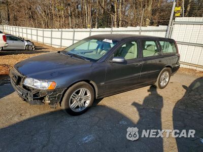 2006 VOLVO V70 2.5T YV1SW592661534190 - główne zdjęcie licytacji z USA - miniatura