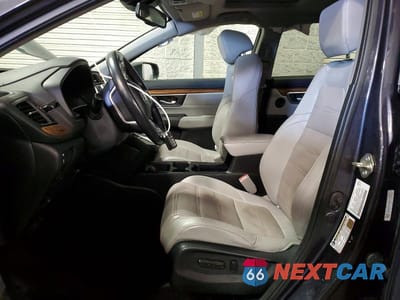 Zdjęcie 7 z 13 samochodu: 2019 HONDA CR-V EXL VIN:5J6RW2H84KL027547 - miniatura