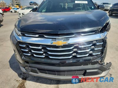 Zdjęcie 12 z 13 samochodu: 2026 CHEVROLET EQUINOX LT VIN:3GNAXHEG3TL273615 - miniatura