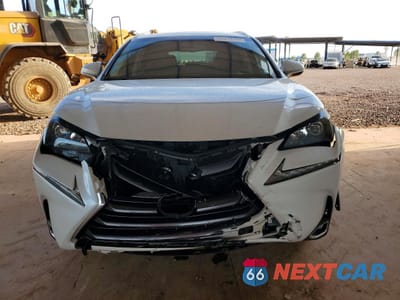 Piąte zdjęcie samochodu w środku: 2016 LEXUS NX 200T BASE VIN:JTJYARBZ5G2046984 - miniatura