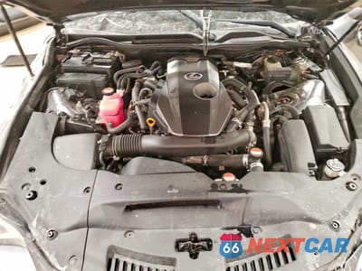 Zdjęcie 11 z 11 samochodu: 2016 LEXUS RC 200T VIN:JTHHA5BC6G5001203 - miniatura