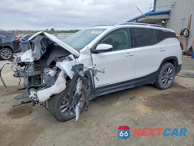 2022 GMC TERRAIN SLT 3GKALPEV9NL308744 - główne zdjęcie licytacji z USA - miniatura