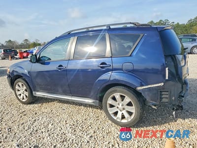 Drugie zdjęcie samochodu z przodu: 2010 MITSUBISHI OUTLANDER SE VIN:JA4AS3AW8AZ012259 - miniatura