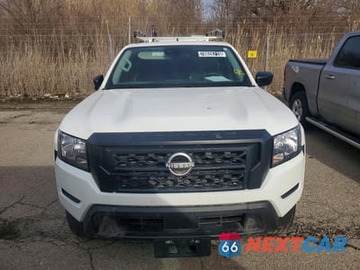Piąte zdjęcie samochodu w środku: 2024 NISSAN FRONTIER S VIN:1N6ED1CL0RN635903 - miniatura