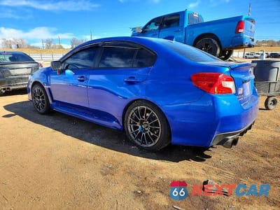 Drugie zdjęcie samochodu z przodu: 2016 SUBARU WRX LIMITED VIN:JF1VA1J66G9811213 - miniatura