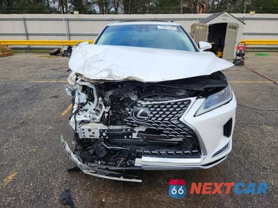 Piąte zdjęcie samochodu w środku: 2021 LEXUS RX 350 BASE VIN:2T2HZMDAXMC258603 - miniatura