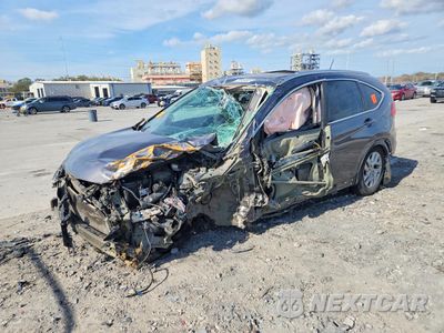 2015 HONDA CR-V EXL 2HKRM3H79FH509210 - główne zdjęcie licytacji z USA - miniatura