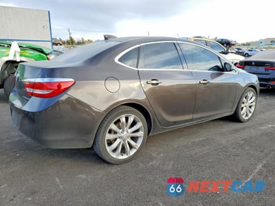 Trzecie zdjęcie samochodu z tyłu: 2015 BUICK VERANO VIN:1G4PP5SK3F4147044 - miniatura