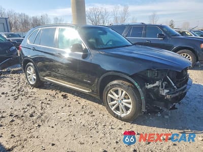 Czwarte zdjęcie samochodu z boku: 2015 BMW X5 XDRIVE35I VIN:5UXKR0C54F0K66814 - miniatura