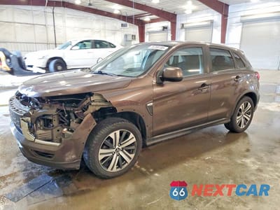 2020 MITSUBISHI OUTLANDER SPORT ES JA4AR3AU0LU031348 - główne zdjęcie licytacji z USA - miniatura