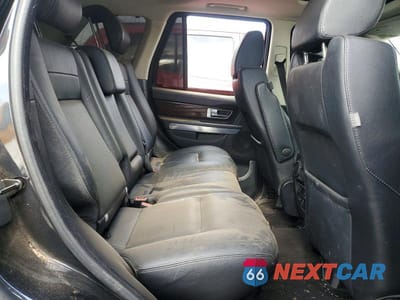 Zdjęcie 10 z 12 samochodu: 2011 LAND ROVER RANGE ROVER SPORT HSE VIN:SALSF2D43BA711701 - miniatura