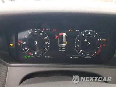 Zdjęcie 9 z 12 samochodu: 2018 LAND ROVER RANGE ROVER VELAR S VIN:SALYB2RV5JA730028 - miniatura