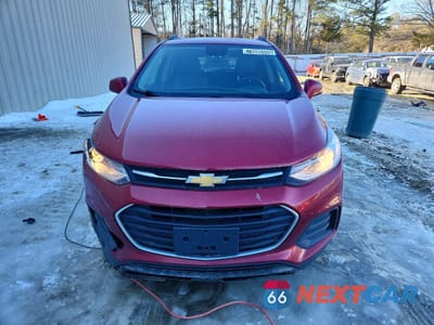 Piąte zdjęcie samochodu w środku: 2019 CHEVROLET TRAX 1LT VIN:3GNCJLSB4KL205845 - miniatura
