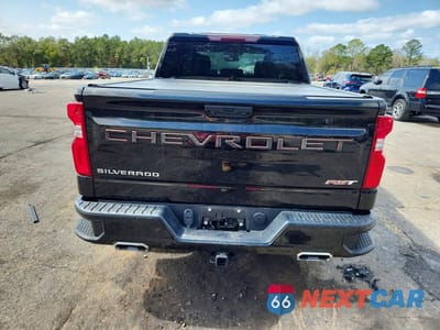 Zdjęcie 6 z 11 samochodu: 2022 CHEVROLET SILVERADO K1500 RST VIN:2GCUDEED5N1518633 - miniatura