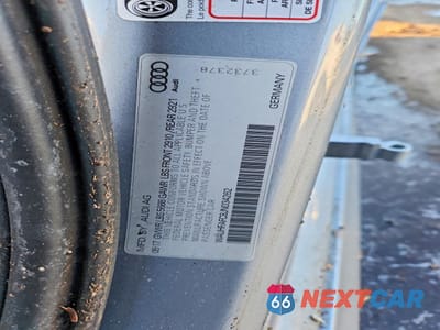 Zdjęcie 12 z 12 samochodu: 2018 AUDI S6 PRESTIGE VIN:WAUHFAFC8JN034262 - miniatura