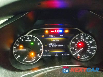 Zdjęcie 9 z 13 samochodu: 2020 NISSAN MURANO SL VIN:5N1AZ2CS2LN131811 - miniatura