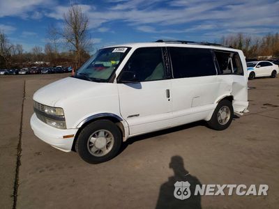 2000 CHEVROLET ASTRO 1GNDM19W1YB156493 - główne zdjęcie licytacji z USA - miniatura