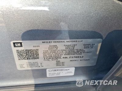 Zdjęcie 13 z 14 samochodu: 2020 GMC ACADIA SLE VIN:1GKKNRL48LZ176912 - miniatura