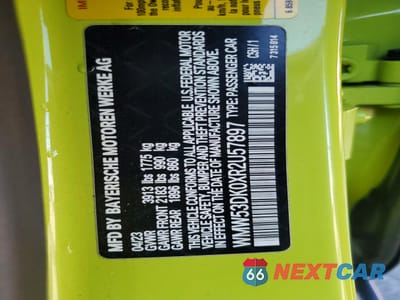 Zdjęcie 14 z 15 samochodu: 2024 MINI COOPER VIN:WMW53DK0XR2U57897 - miniatura