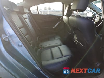 Zdjęcie 10 z 13 samochodu: 2014 MAZDA 6 TOURING VIN:JM1GJ1V64E1151410 - miniatura