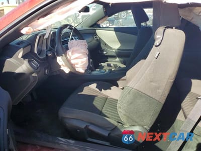 Zdjęcie 7 z 11 samochodu: 2014 CHEVROLET CAMARO LS VIN:2G1FA1E32E9305621 - miniatura