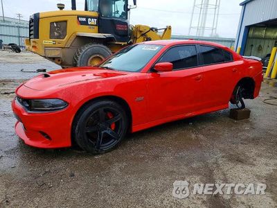 2022 DODGE CHARGER SCAT PACK 2C3CDXGJ0NH267784 - główne zdjęcie licytacji z USA - miniatura