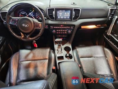 Zdjęcie 8 z 11 samochodu: 2018 KIA SPORTAGE EX VIN:KNDPN3AC6J7424804 - miniatura