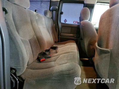 Zdjęcie 10 z 13 samochodu: 2005 CHEVROLET SILVERADO C1500 VIN:2GCEC19V151191117 - miniatura