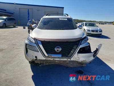 Piąte zdjęcie samochodu w środku: 2023 NISSAN ROGUE SV VIN:5N1BT3BAXPC833882 - miniatura