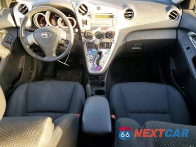 Zdjęcie 8 z 12 samochodu: 2009 TOYOTA COROLLA MATRIX S VIN:2T1LE40E19C010315 - miniatura